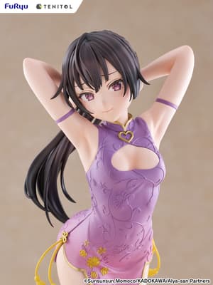 Yuki Suou - Cheongsam - Tenitol Tall - Furyu - 16