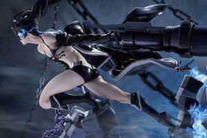 Black Rock Shooter - HxxG Edition - Max Factory - 11