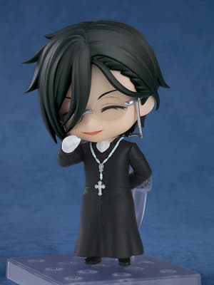 Nendoroid 2670 Sebastian Michaelis - Sapphire Owl - 4