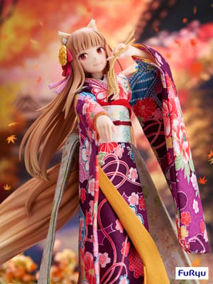 Holo - Japanese Doll - F:Nex - Furyu x Yoshitoku (3)
