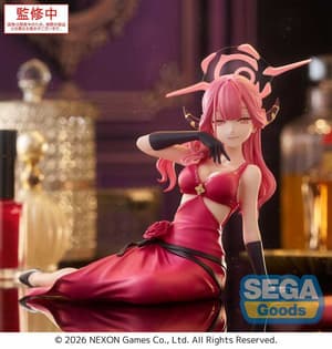 Aru Rikuhachima - Yumemirize - Sega - 1