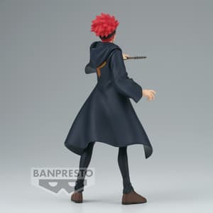 Dot Barrett - Mashle: Magic and Muscles - DXF - Banpresto (1)