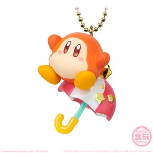 Waddle Dee with parasol - Twinkle Dolly - 1
