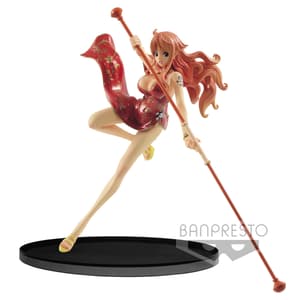 Nami - Banpresto World Figure Colosseum Vol. 6 - 1