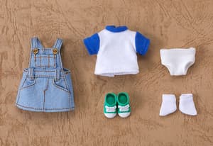 Overall skirt - Nendoroid Doll: Outfit Set - 3