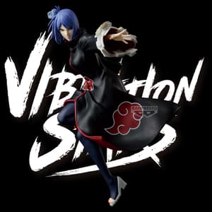 Konan - Naruto Shippuden - Vibration Stars - Banpresto - Neuauflage (6)