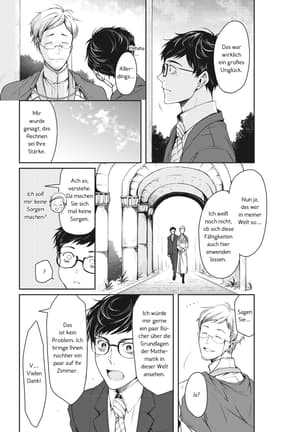 Isekai Office Worker - Carlsen - Band 01 - 1