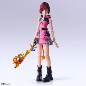 Kairi - Kingdom Hearts III Play Arts Kai - Square Enix - 8