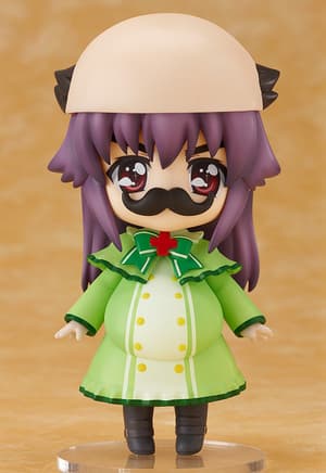 Nendoroid 186 Hercule Barton (Elly) - 3