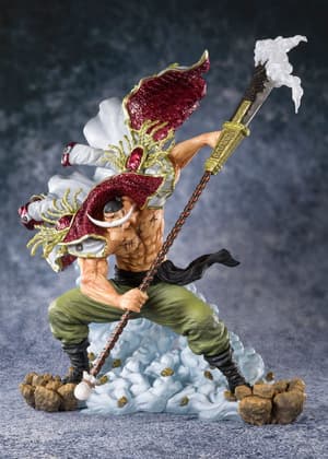 Edward Newgate (Whitebeard) -Pirate Captain- - One Piece - FiguartsZERO - 1