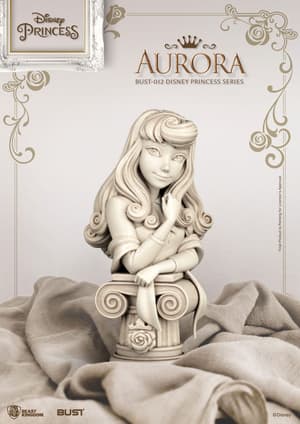 Aurora - Disney Princess Series Büste - Beast Kingdom Toys (1)