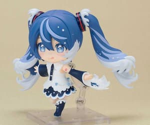 Nendoroid 3145 Hatsune Miku - Katsushika Hokusai Collaboration (Rella) - 6