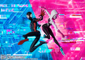 Miles Morales - S.H. Figuarts - Bandai Spirits (1)
