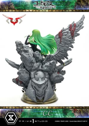 C.C. - Concept Masterline (CMCGR-02) - Prime 1 Studio (9)