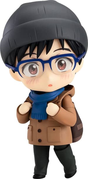 Nendoroid 849 Yuri Katsuki - Casual Version - 1