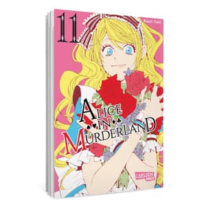 Alice in Murderland Band 011 - 1