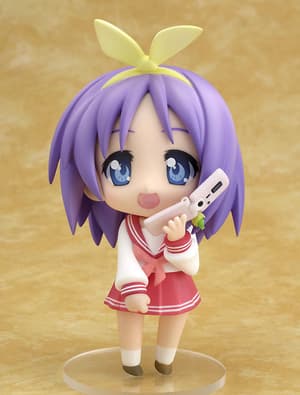 Nendoroid 054b Tsukasa Hiiragi Normal Ver. - 1