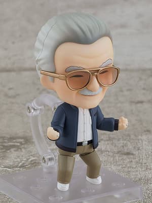 Nendoroid 2012 Stan Lee - 2