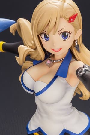Rebecca Bluegarden - Bonus Edition - Edens Zero ARTFX J - Kotobukiya - 5