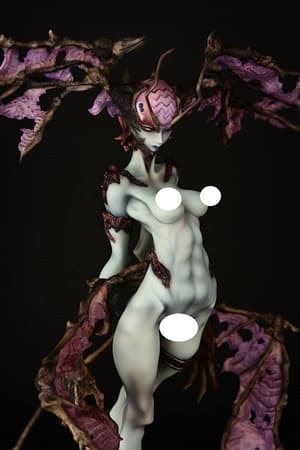 Devilman Lady - The Extreme Devil - Orca Toys - 25
