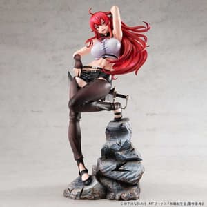 Eris Boreas Greyrat - Lucrea - Megahouse - 7