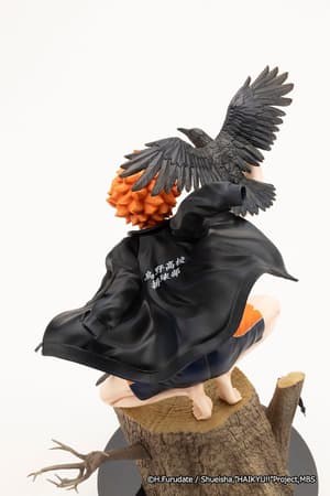 Hinata Shoyo - Crows - ARTFX J - Kotobukiya (10)