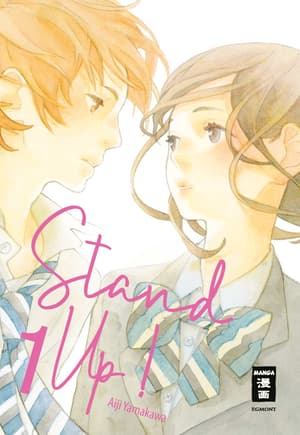 Stand Up! - Egmont - Band 1 - 1