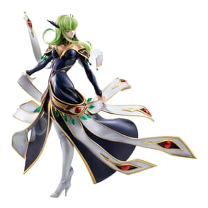 Lelouch Lamperouge et C.C. Set - Britannia Costume - Precious G.E.M. - Megahouse - 5