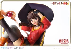 Megumin - Prisma Wing - Prime 1 Studio (23)
