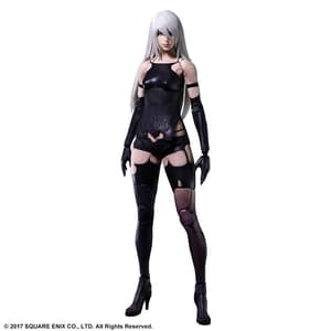 YoRHa Type A No. 2 - Deluxe Version - Play Arts Kai - Square Enix - 17