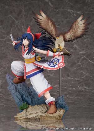 Samurai Shodown (2019) 1/7 Scale Figure Nakoruru - 4