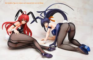 Akeno Himejima - Bunny Version - Neuauflage | High School DxD 1/4 Figur - 2