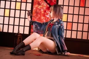 Kaede (Dsmile) - 1/6 Deluxe Edition - Magi Arts (7)