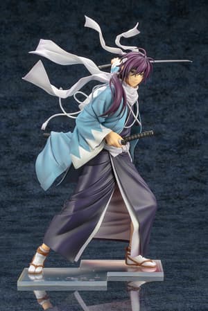 Hajime Saitou - Hakuouki - ARTFX J - 8