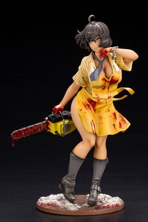 Leatherface - Horror Bishoujo - Kotobukiya - 4