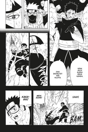 Naruto Massiv - Carlsen - Band 022 - 2