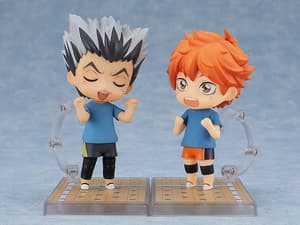 Nendoroid Shoyo Hinata: The Way of the Ace Ver. - 5