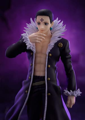 POP UP PARADE Quwrof/Chrollo: Limited Ver. - 4