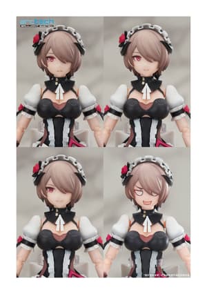 Rita Rossweisse - Umbral Rose - Arctech Actionfigur - APEX Innovation (8)