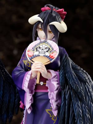 Albedo - Yukata Version - F:Nex - Furyu - Réédition - 8
