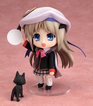 Nendoroid 158 Kudryavka Noumi: Winter Clothes ver. - 3