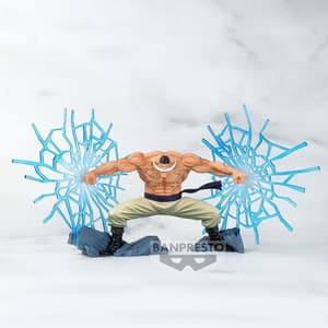 Edward Newgate / Whitebeard  - One Piece - DXF Special - Banpresto (1)