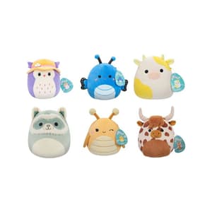 Magdalena das Mammut - Squishmallows - Plüsch Figur (30 cm) - Jazwares (1)