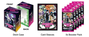 Weiss Schwarz - Mob Psycho 100 - Supply Set - Deck Box, Sleeves and 5 Booster Packs (English Version) - 3