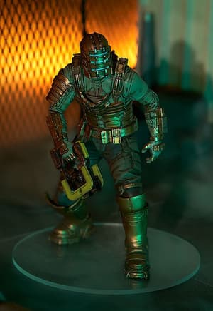 Isaac Clarke - Dead Space Pop Up Parade - Good Smile Company - Re-Release - 3