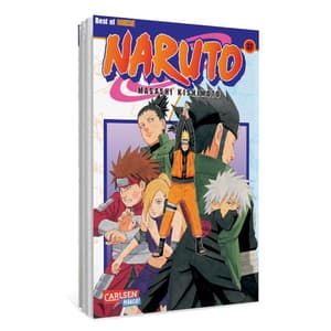 Naruto 37 - 3