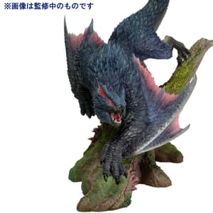 Nargacuga - Monster Hunter Creators Model - Capcom (5)