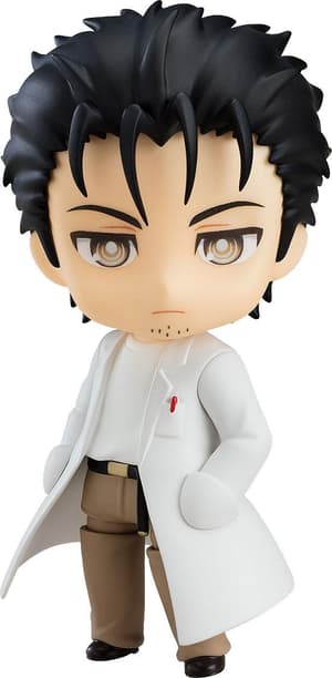 Nendoroid 982 Rintarou Okabe - Kyouma Hououin Version - 1