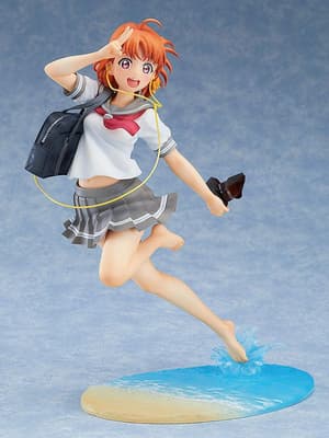 Chika Takami - Blu-ray Jacket Version - With Fans! - 2