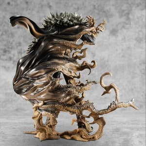 Sir Crocodile - POP Portrait of Pirates MAS Maximum - Megahouse - 4